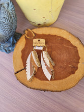 Load image into Gallery viewer, Feathered Earrings

