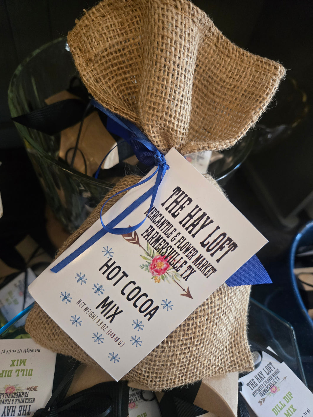 Hay Loft Hot Cocoa Mix