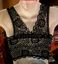Load image into Gallery viewer, Lace Bralette
