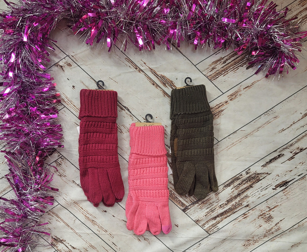 Adult Winter Gloves