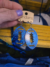 Load image into Gallery viewer, Football Earrings
