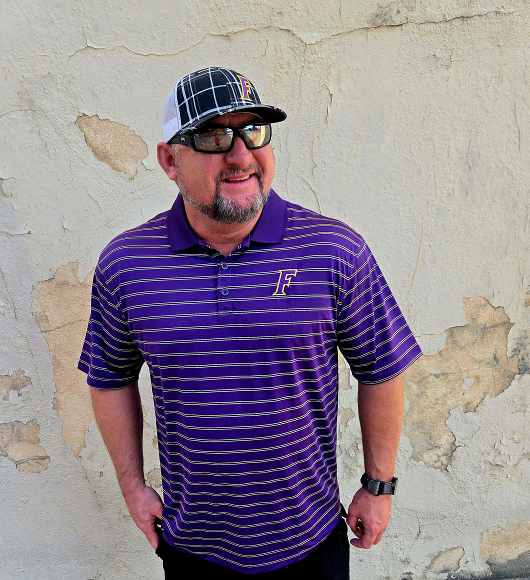 Farmer Striped Polo