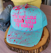 Load image into Gallery viewer, Summer Foam Truckers
