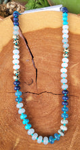 Load image into Gallery viewer, Glass Beaded Necklaces
