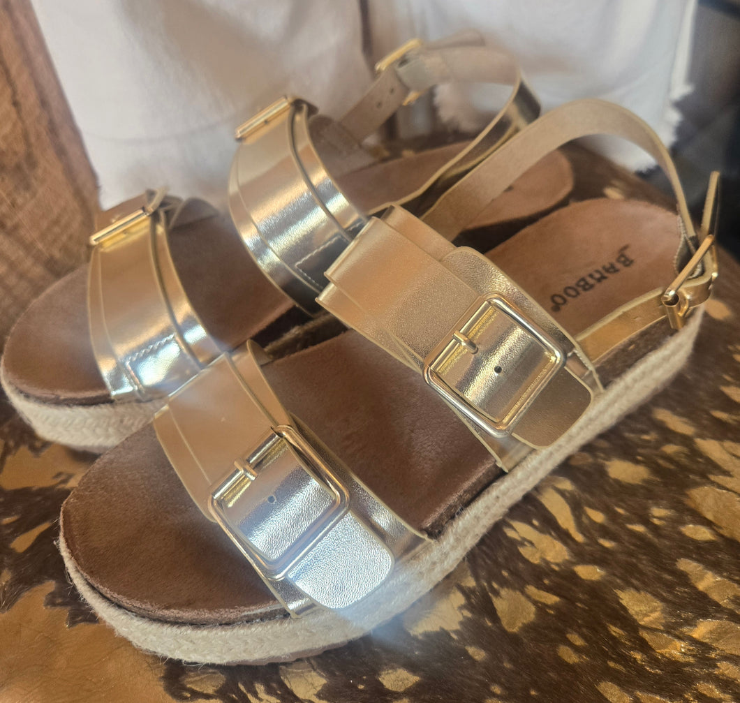 Goldie Sandals