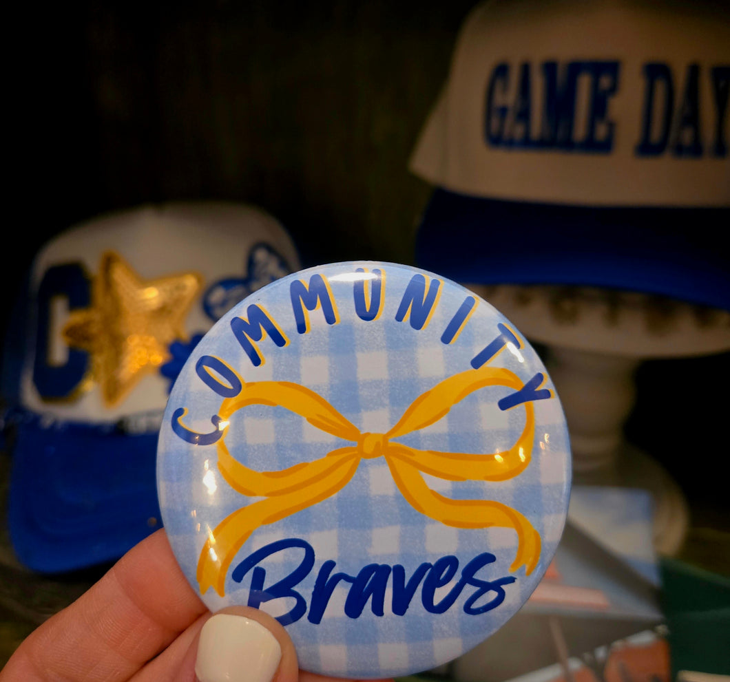 Spirit Buttons