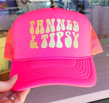 Load image into Gallery viewer, Summer Foam Truckers
