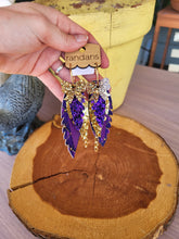 Load image into Gallery viewer, Feathered Earrings
