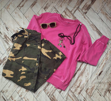 Load image into Gallery viewer, Barrel Camouflage Pants
