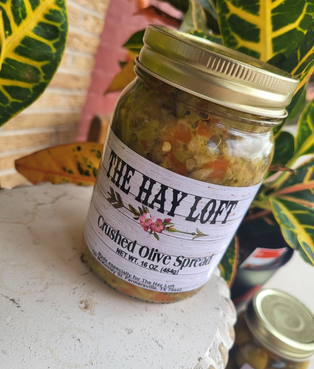 Signature Jarred Goods