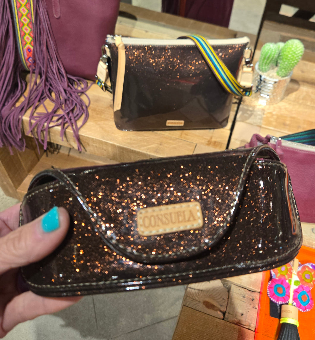 Consuela Sunglass Case Ember