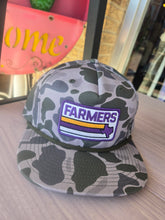 Load image into Gallery viewer, Camo Farmer Patch Caps
