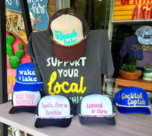 Load image into Gallery viewer, Summer Truckers
