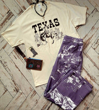 Load image into Gallery viewer, Wild West Printed Jeans
