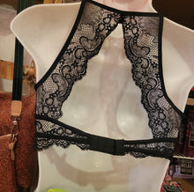 Load image into Gallery viewer, Peekaboo Lace Bralette

