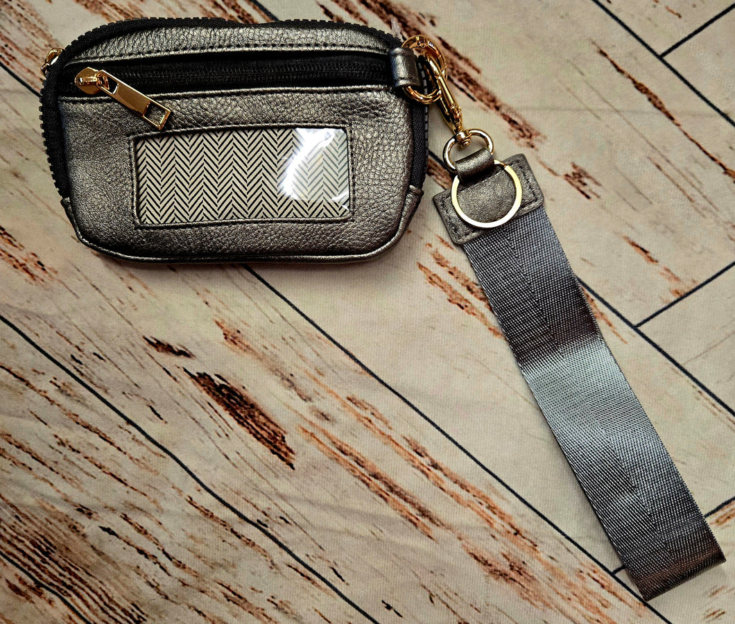 Zippy Card Holder