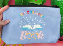 Load image into Gallery viewer, Book Zippy Bags
