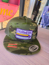 Load image into Gallery viewer, Camo Farmer Patch Caps
