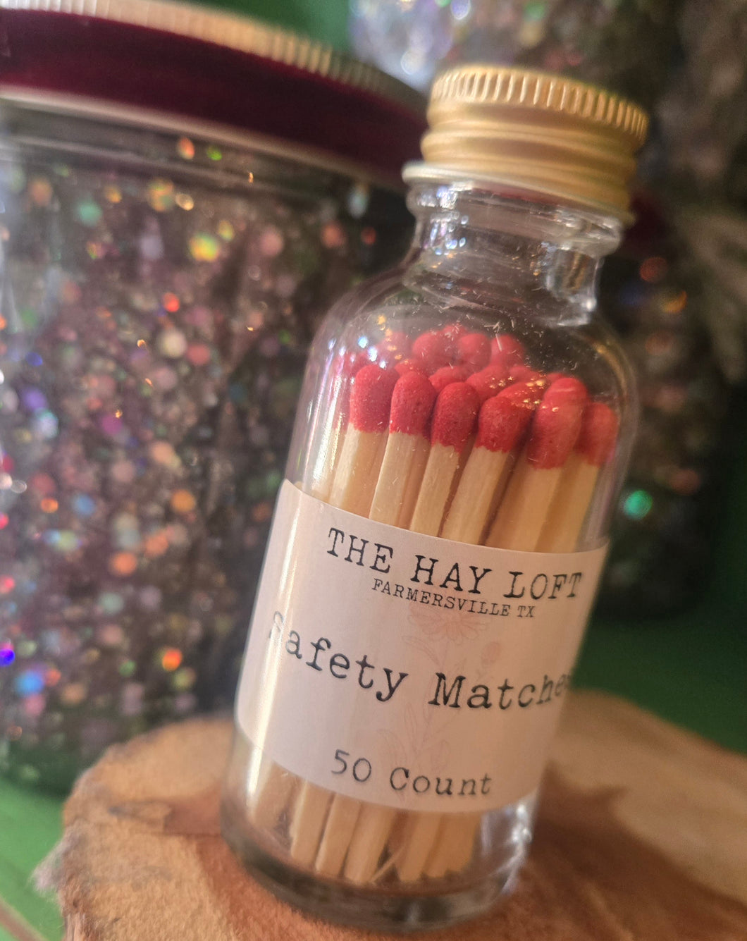 Hay Loft Signature Matches