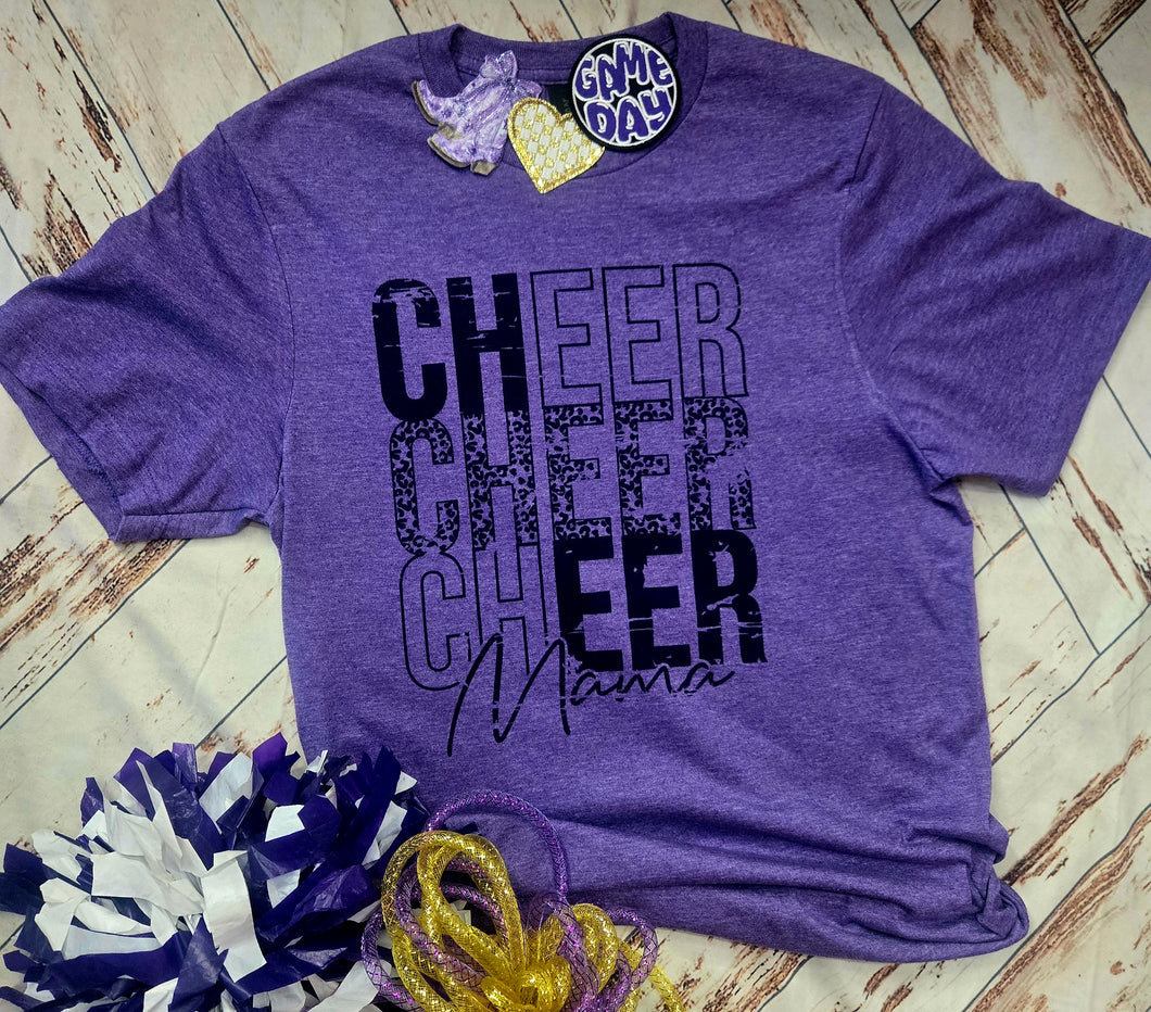Cheer Mama Tee