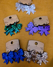 Load image into Gallery viewer, Game Day Earrings Small
