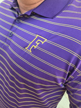 Load image into Gallery viewer, Farmer Striped Polo
