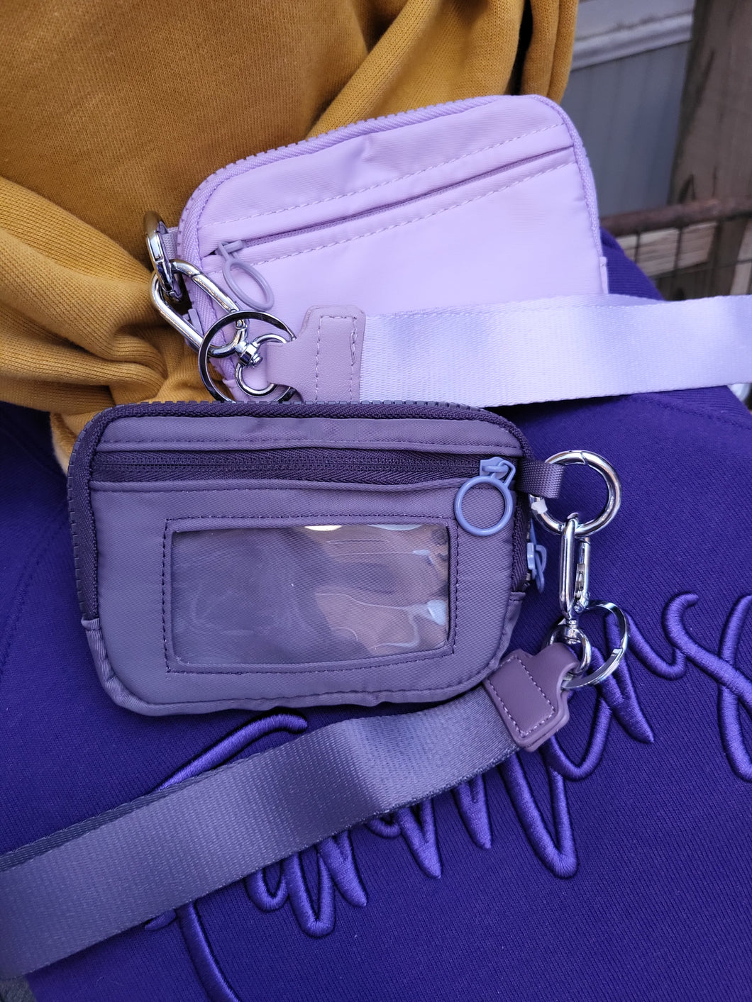 Pouches