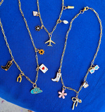 Load image into Gallery viewer, Charm Necklaces
