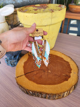 Load image into Gallery viewer, Feathered Earrings
