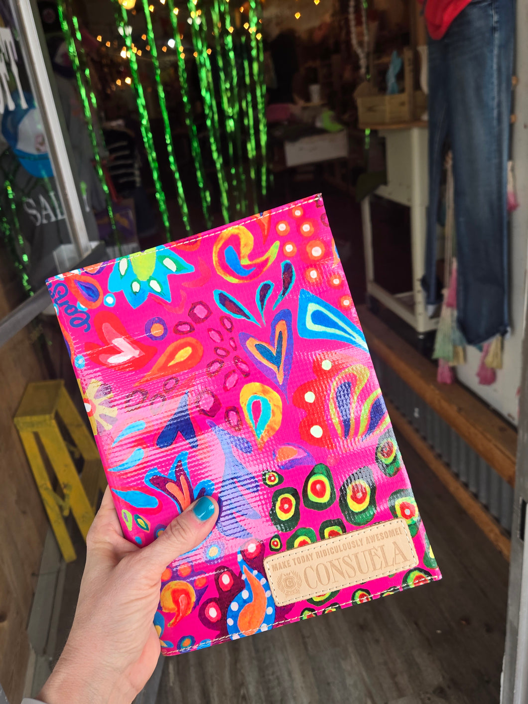 Consuela Notebooks
