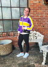 Load image into Gallery viewer, Varsity Sweatshirt
