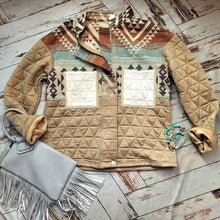 Load image into Gallery viewer, Western Shacket
