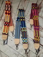 Load image into Gallery viewer, Consuela Crossbody Woven Straps
