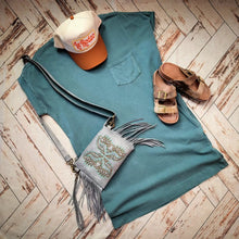 Load image into Gallery viewer, Beachy Shirt Dress
