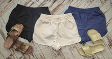 Load image into Gallery viewer, Dolphin Hem Shorts
