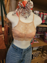 Load image into Gallery viewer, Peekaboo Lace Bralette
