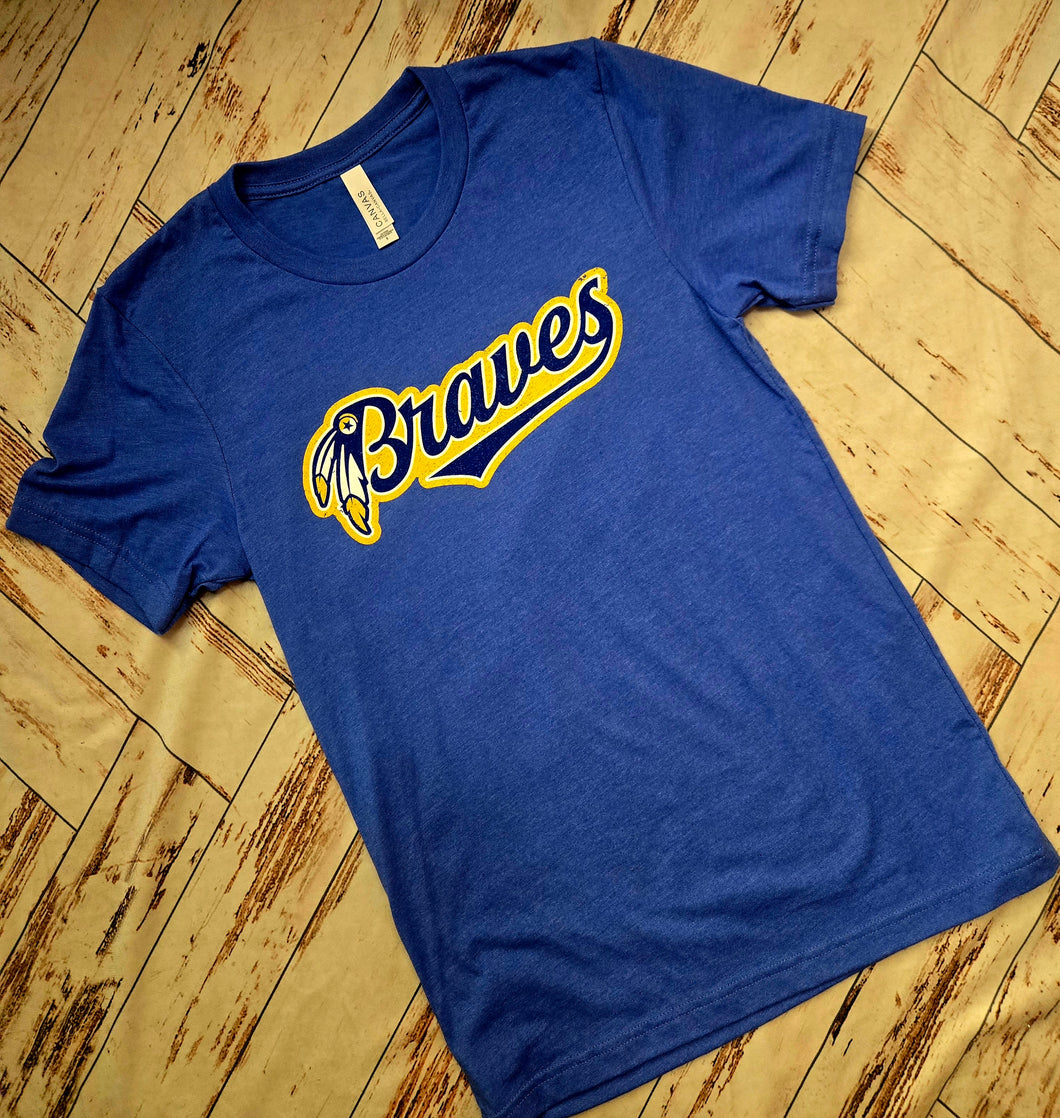 Braves Tee