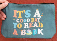 Load image into Gallery viewer, Book Zippy Bags
