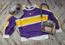 Load image into Gallery viewer, Varsity Sweatshirt
