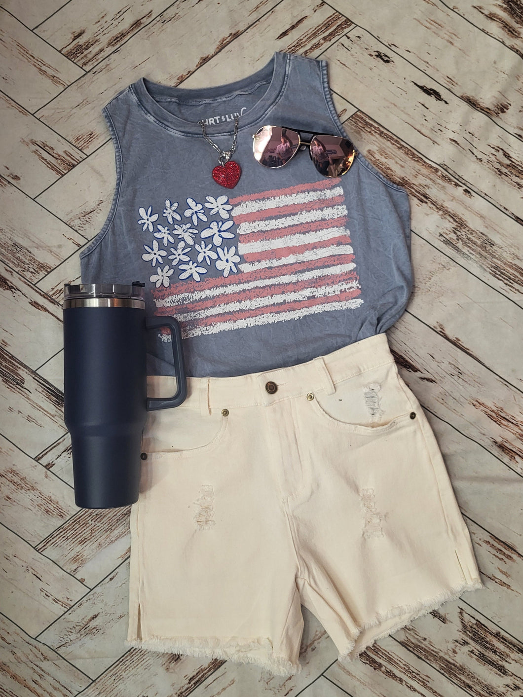Floral Americana