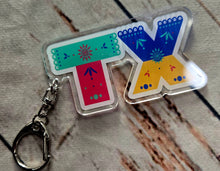 Load image into Gallery viewer, Texas Keychains
