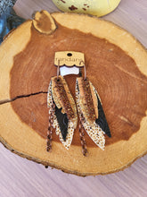 Load image into Gallery viewer, Feathered Earrings
