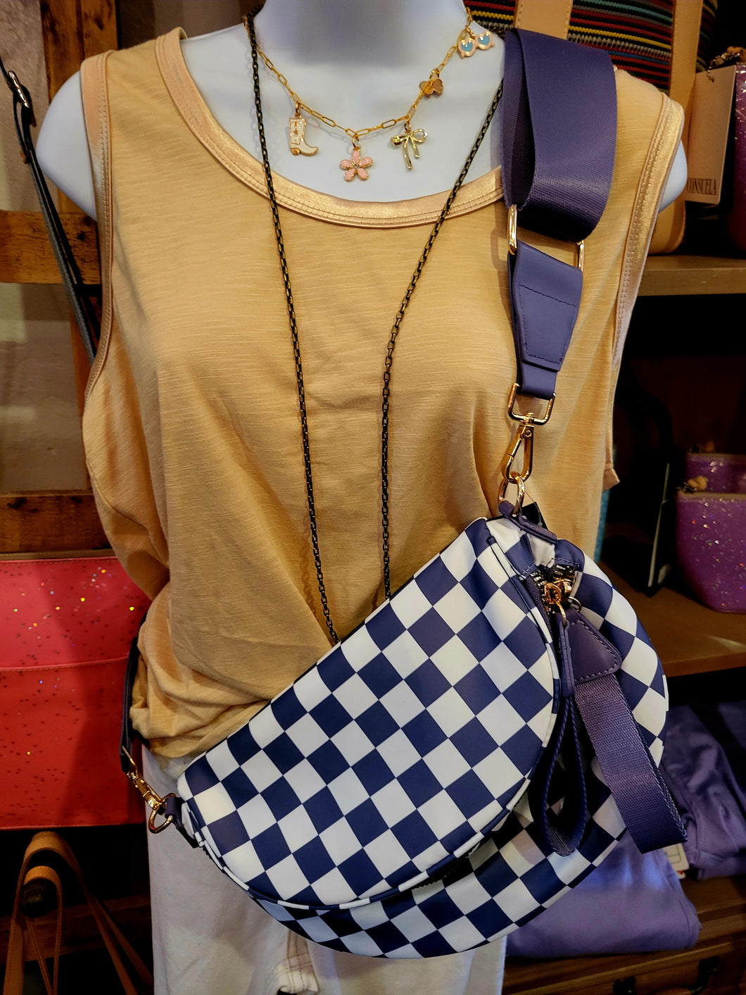 Checkered Slings