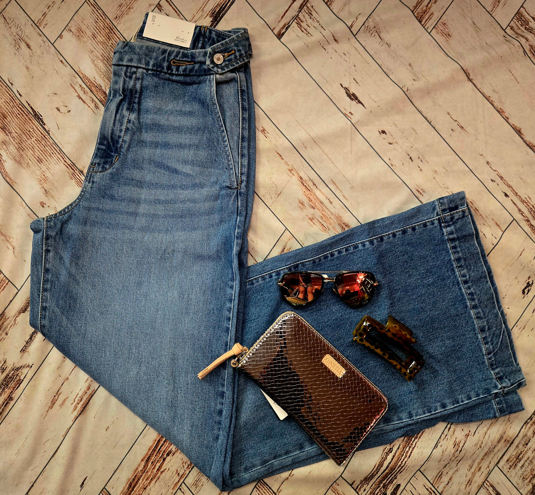 The Kennedy Trouser Jeans