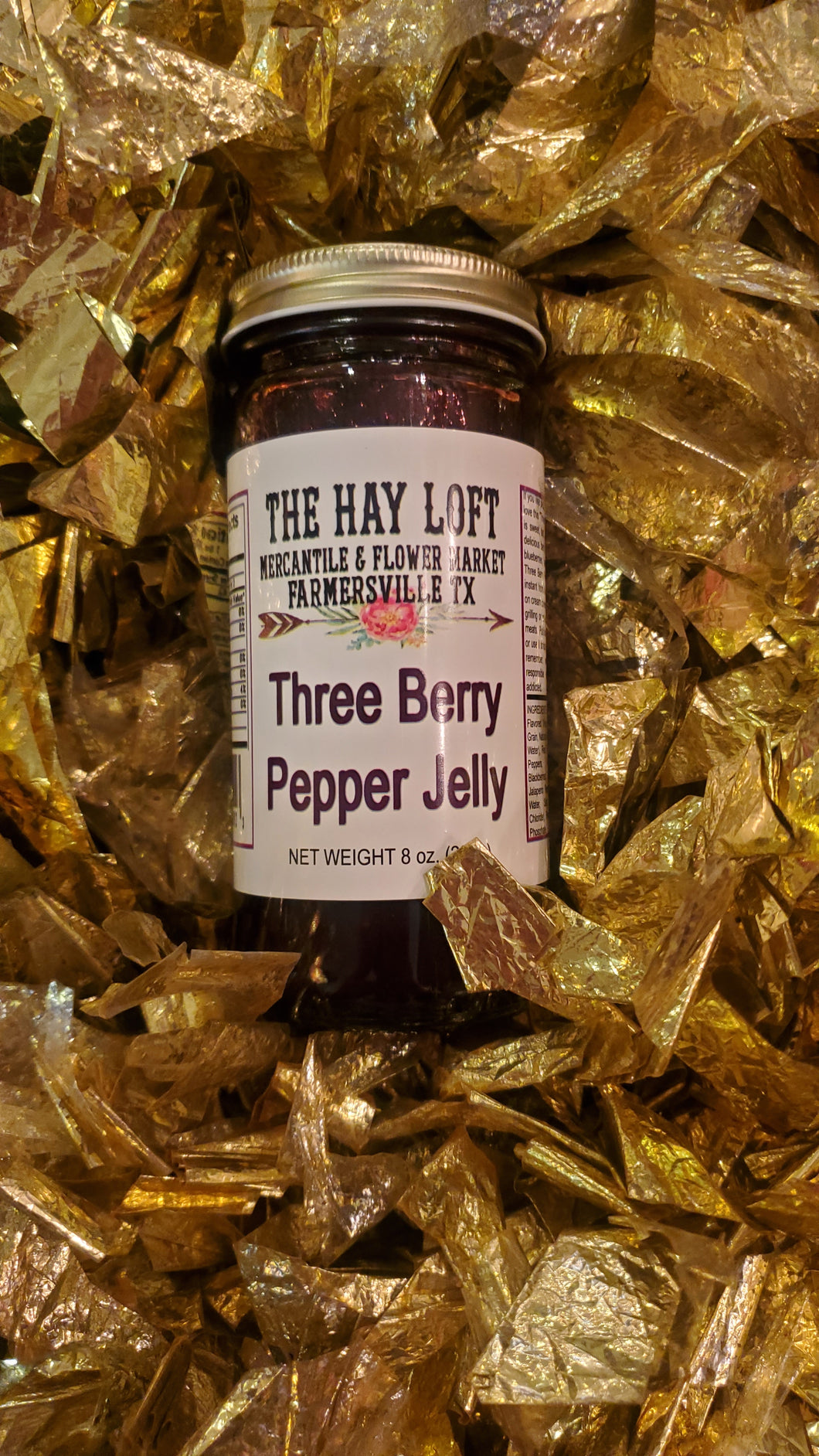 Pepper Jelly