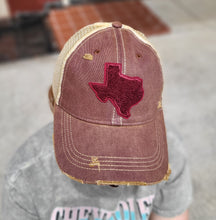 Load image into Gallery viewer, Vintage Texas Caps
