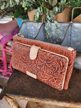 Load image into Gallery viewer, Consuela Slim Wallet, Sally
