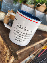 Load image into Gallery viewer, Mudpie Lake Coffee Mugs
