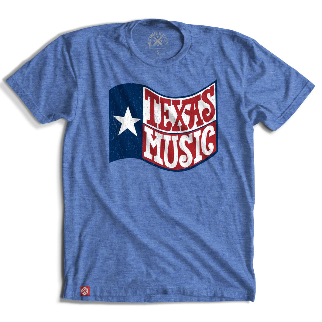 Texas Music Tee