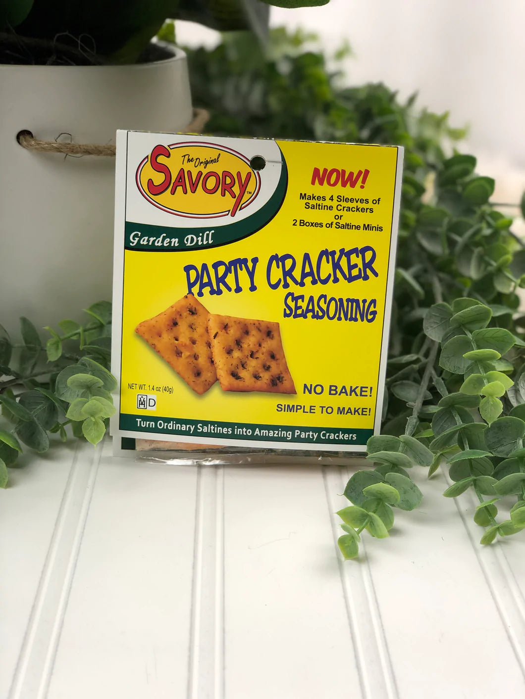 Savory Party Cracker Seasoning